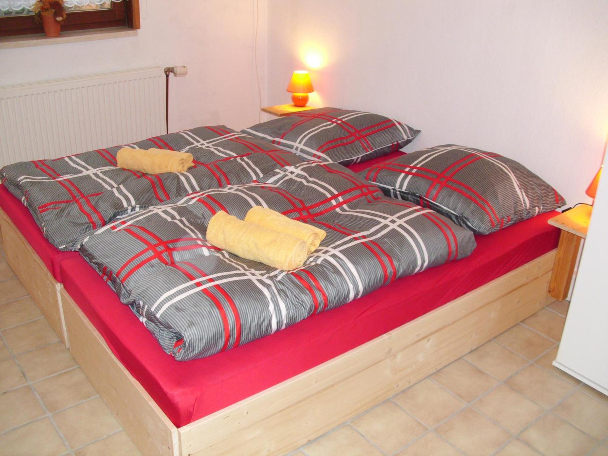 Ferienwohnung Langelsheim Pokój zdjęcie