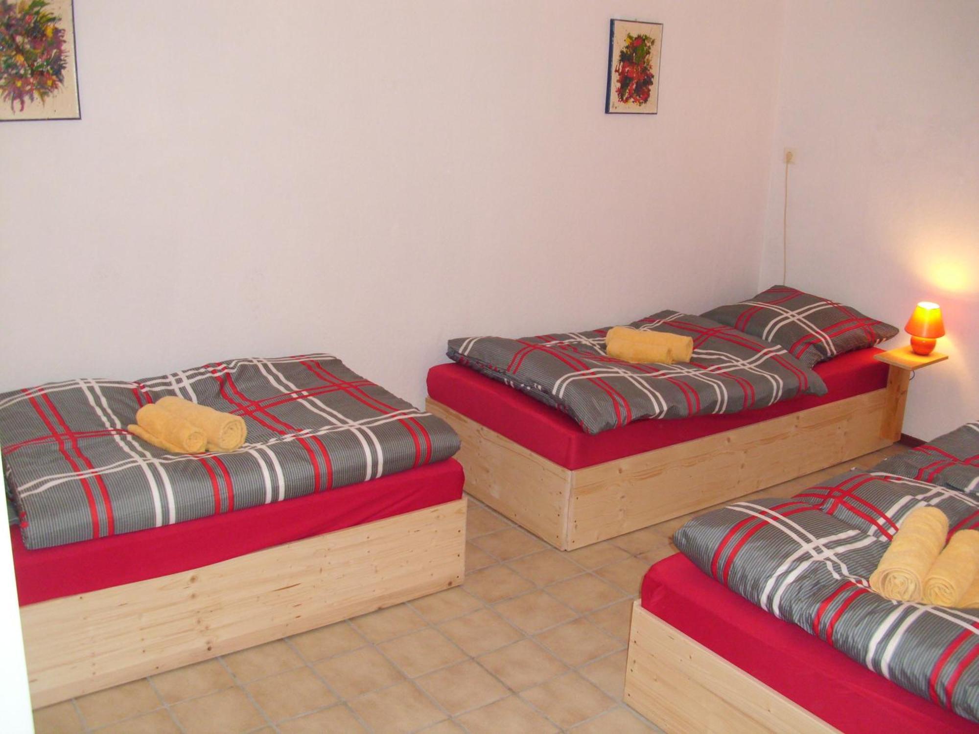 Ferienwohnung Langelsheim Pokój zdjęcie
