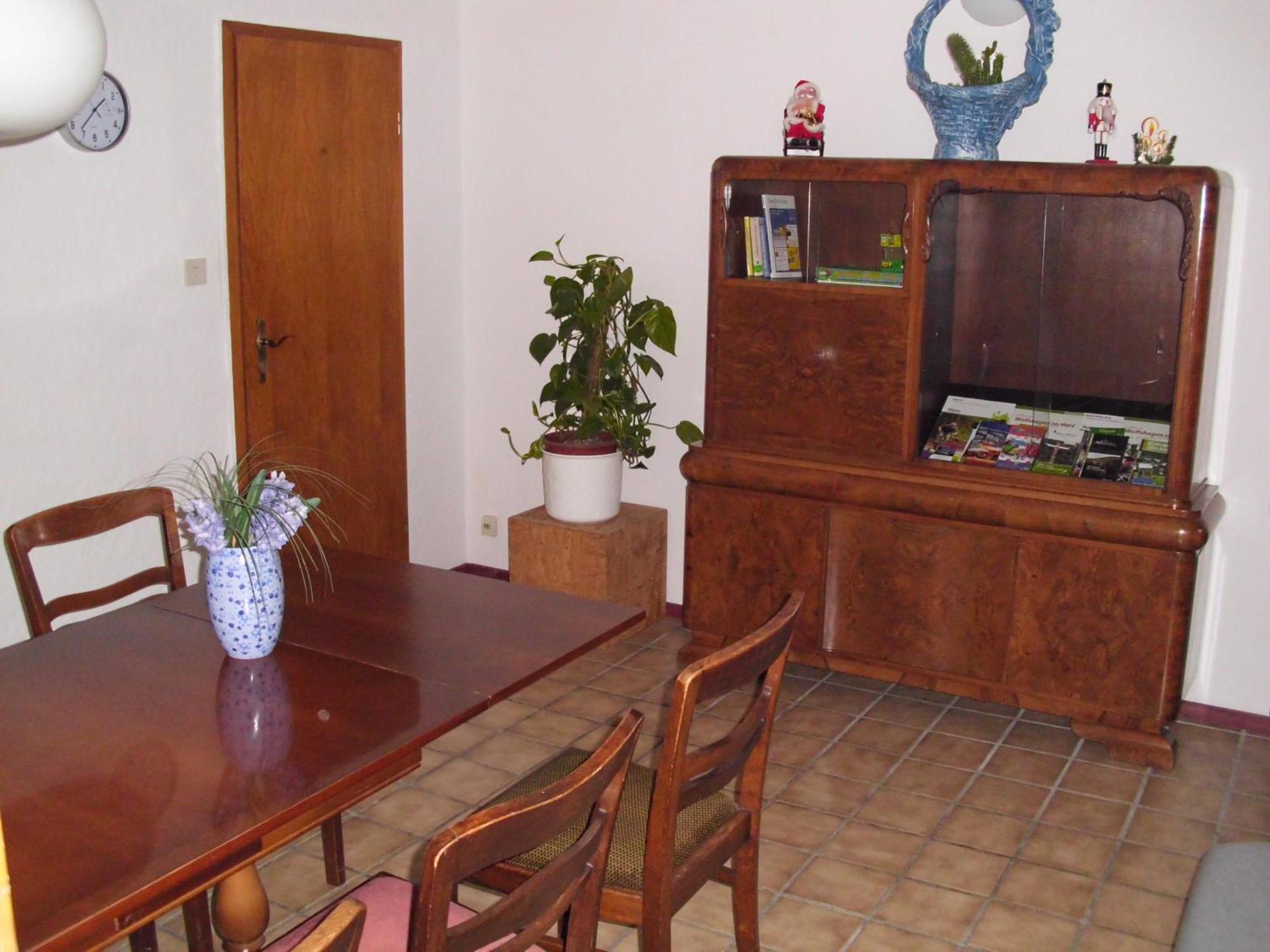 Ferienwohnung Langelsheim Pokój zdjęcie