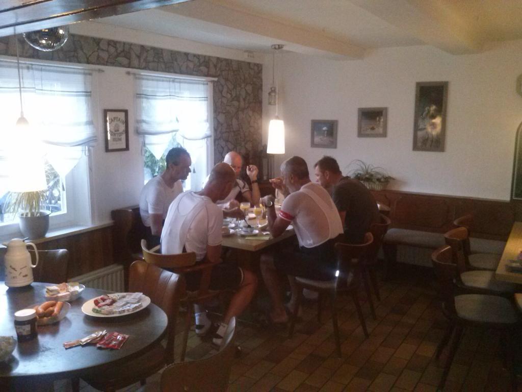 Ferienwohnung Langelsheim Zewnętrze zdjęcie