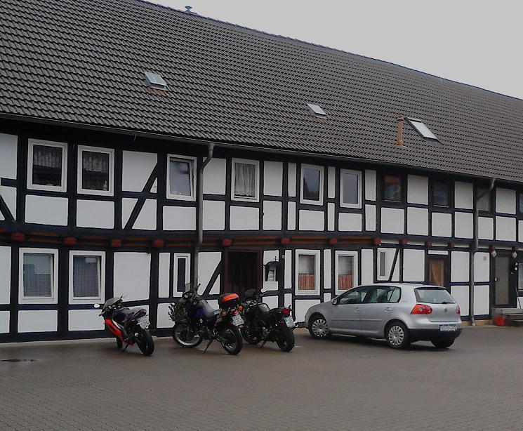 Ferienwohnung Langelsheim Zewnętrze zdjęcie