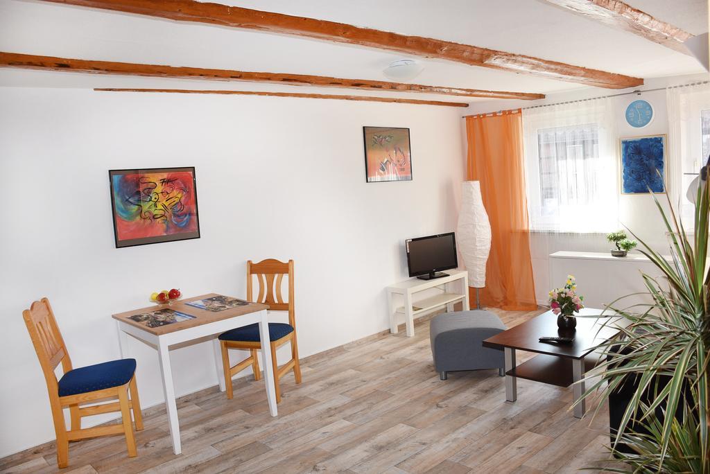 Ferienwohnung Langelsheim Zewnętrze zdjęcie