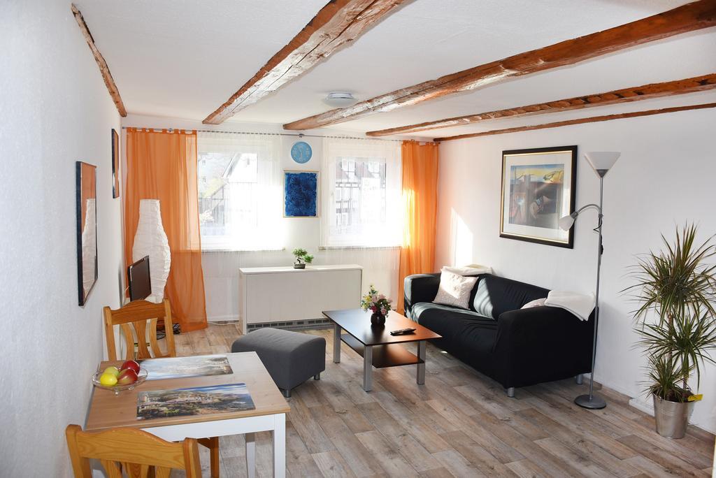 Ferienwohnung Langelsheim Zewnętrze zdjęcie