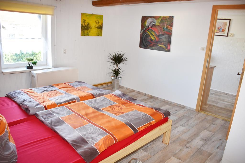 Ferienwohnung Langelsheim Zewnętrze zdjęcie