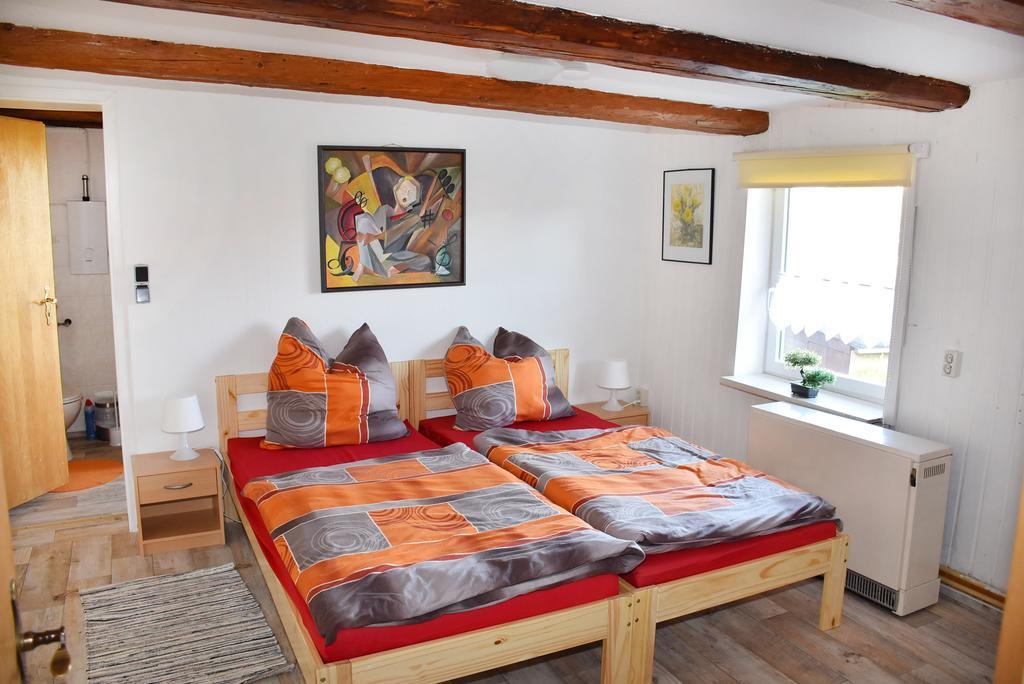 Ferienwohnung Langelsheim Zewnętrze zdjęcie