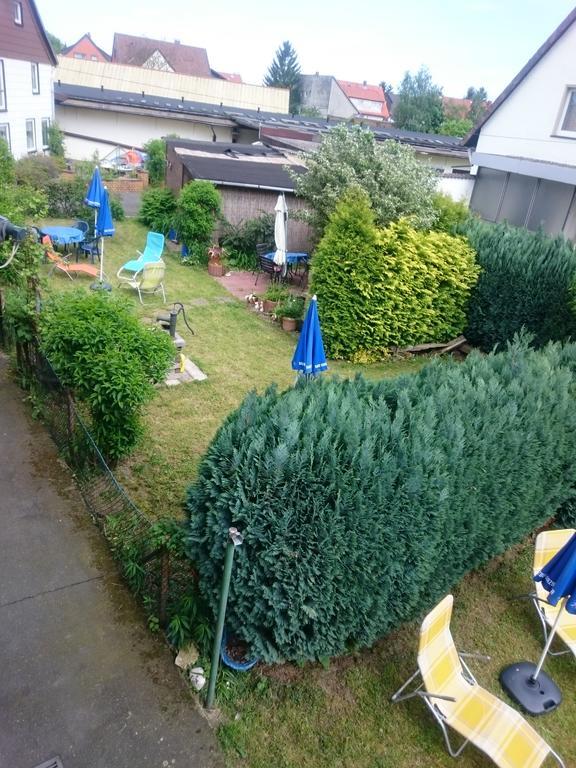 Ferienwohnung Langelsheim Zewnętrze zdjęcie