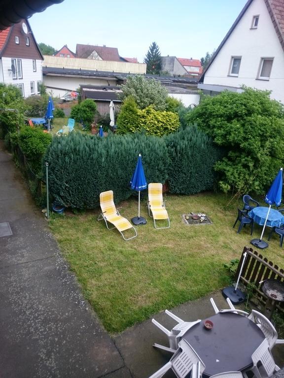 Ferienwohnung Langelsheim Zewnętrze zdjęcie
