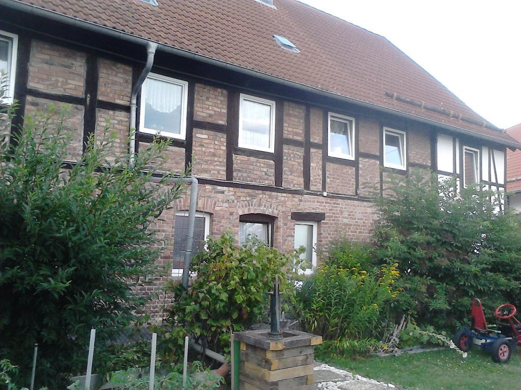 Ferienwohnung Langelsheim Zewnętrze zdjęcie