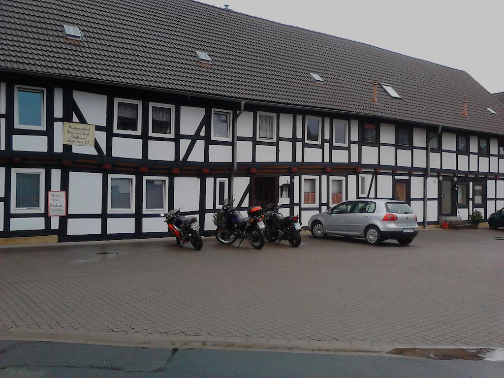 Ferienwohnung Langelsheim Zewnętrze zdjęcie